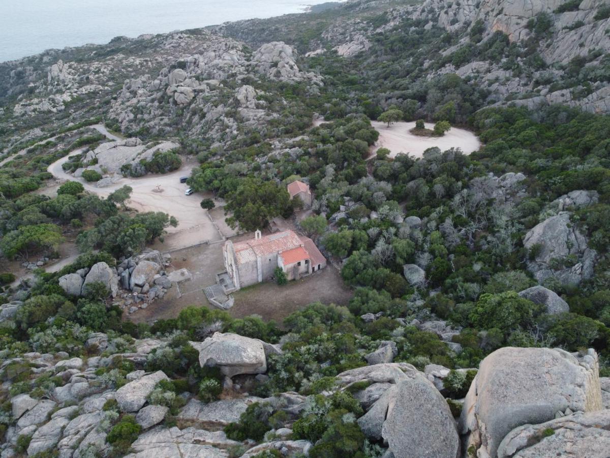 Gasthaus Sapa Di Cala Bonifacio  Exterior foto