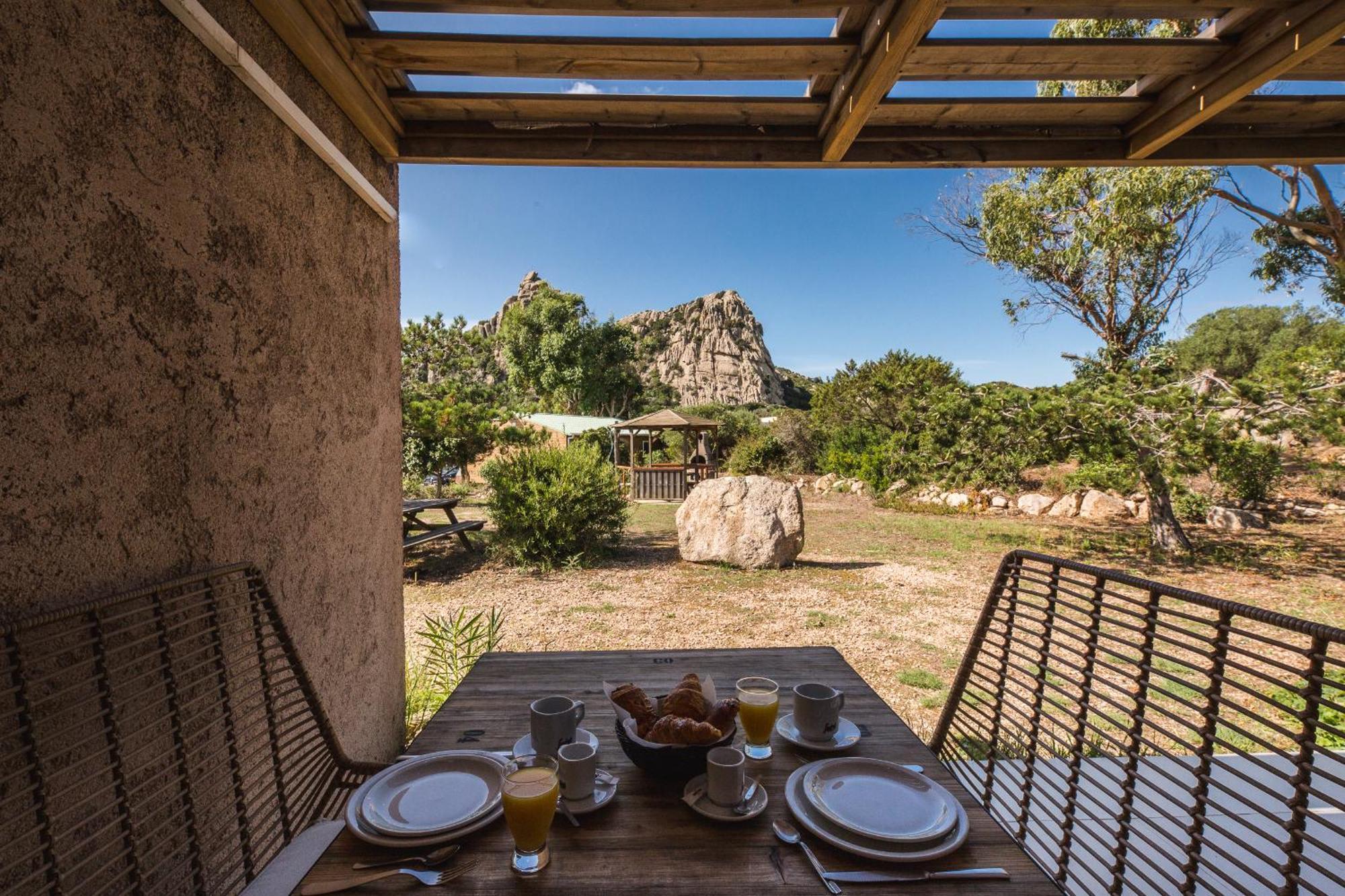 Gasthaus Sapa Di Cala Bonifacio  Exterior foto