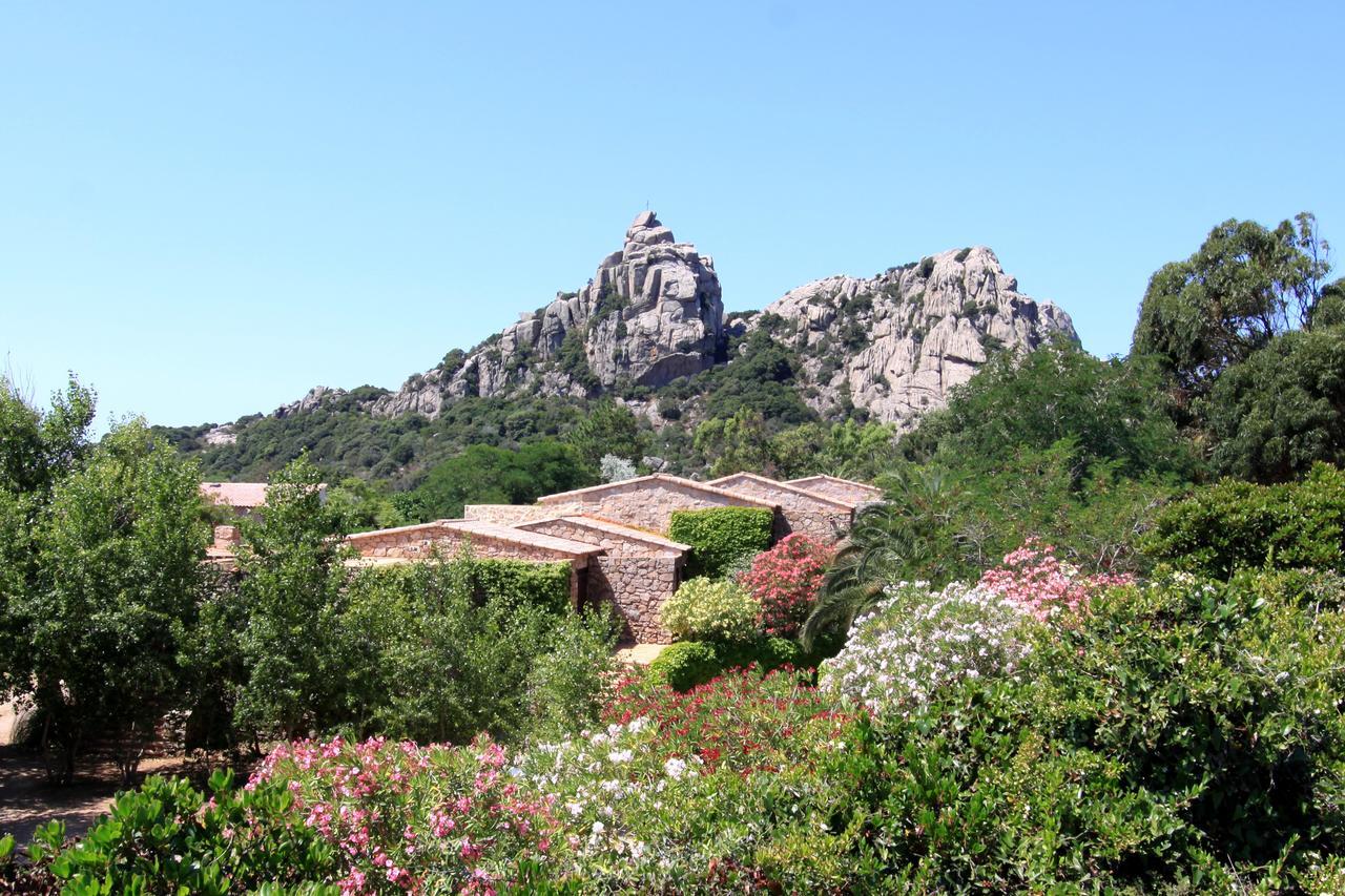 Gasthaus Sapa Di Cala Bonifacio  Exterior foto